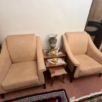 مبل راحتی|مبلمان خانگی و میز عسلی|تبریز, |دیوار
