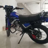 موتور تریل دایچی 200|موتورسیکلت|سنندج, |دیوار