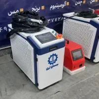 دستگاه جوش لیزری