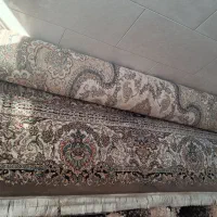 فرش ۱۲ متری ۷۰۰ شانه در حد نو|فرش|شیراز, مسلم|دیوار