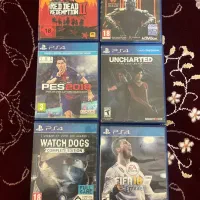 دیسک بازی ps4