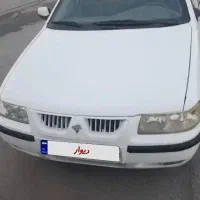 سمندموتورملی مدل ۹۰ سفیددوگانه کارخانه نقد اقساط