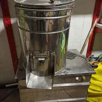 سبزی خردکن صنعتی