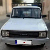 مزدا  وانت ۲۰۰۰ موتور میتسوبیشی مدل ۱۳۹۹|خودرو سواری و وانت|رباط‌کریم, رباط‌کریم|دیوار