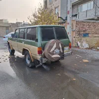 پاترول ۷۸ چهار سیلندر|خودرو سواری و وانت|ارومیه, |دیوار