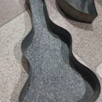 قالب کیک قدیمی|ظروف پختوپز|اصفهان, ارغوانیه|دیوار