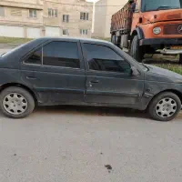 پژو روا دوگانه کارخانه