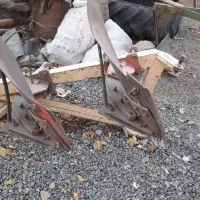 گاو آهن خیش