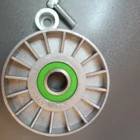 غلتک دینام فلزی 405|قطعات یدکی و لوازم جانبی|زاهدان, |دیوار