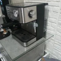 اسپرسوساز  نوا  در حد نو|سماور، چای‌ساز، قهوه‌ساز|رشت, شهرک شهید مفتح|دیوار