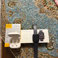 ساعت و ایرپاد