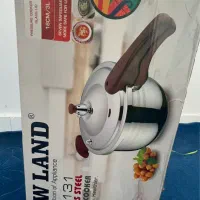 زودپز آلمانی نیو لند ۳لیتر|ظروف پختوپز|شیراز, تندگویان|دیوار