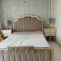 تخت دونفره
