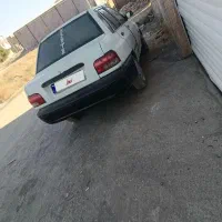 پراید ۱۳۱ مدل ۸۲ فروش فوری