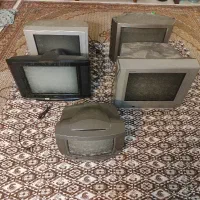 5عدد تلویزیون قدیمی