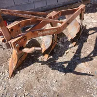 گاو آهن محمد زاده