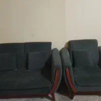 مبل راحتی|مبلمان خانگی و میز عسلی|تهران, کیانشهر|دیوار