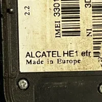 گوشی کلکسیونی آلکاتل|موبایل|اسلام‌شهر, شهرک واوان|دیوار