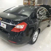 جیلی امگرند۷ معاوضه