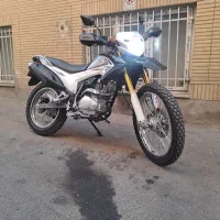 موتور تریل پرواز ۲۰۰