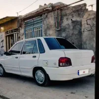 پراید 132 مدل 88