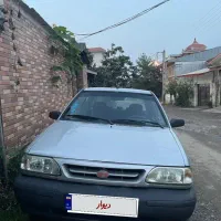 خودرو پراید مدل ۸۶