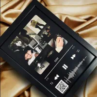 تابلو موزیکال.تابلو برکت طراحی کارت ویزیت