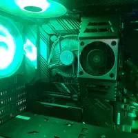 کیس گیمینگ نسل ۱۰ i5|رایانه رومیزی|مشهد, اقبال|دیوار