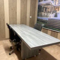 صندلی اداری، میز کانتر و اداری، کولر آبی و آبسردکن