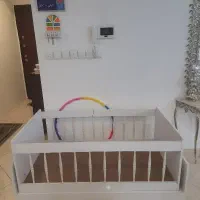 تخت خواب نوزاد گهواره