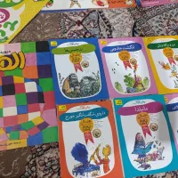 کتاب کودک و نوجوان|کتاب و مجله آموزشی|سیرجان, |دیوار