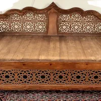 تخت باغی سنتی