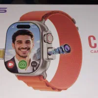 ساعت M6 ULTRA3،سیمکارت خور،دوربین دار