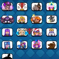 کلش رویال|کنسول، بازی ویدئویی و آنلاین|کرج, شهرک اوج|دیوار