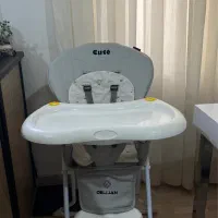 صندلی غذا و صندلی ماشین|کالسکه و لوازم جانبی|رشت, رشتیان|دیوار