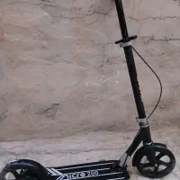 اسکوتر|دوچرخه، اسکیت، اسکوتر|اشتهارد, |دیوار