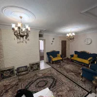 ۶۰متر تک واحدی روی همکف تخلیه پارکینگ دار|فروش آپارتمان|تهران, حر|دیوار