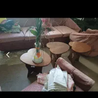 مبلمان مخمل ۸ نفره
