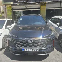 چانگان CS55 پلاس مدل ۲۰۲۴ وارداتی