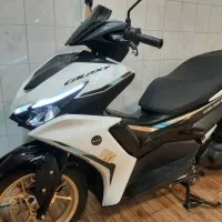 موتور ایرویکس 155گلگسی  1402