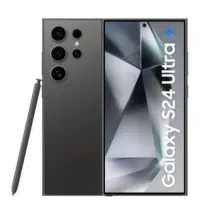 s24 ultra مشکی ۲۵۶ گیگ