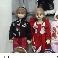 پوشاک بچگانه