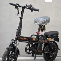 دوچرخه برقی وارداتی