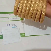با سلام. النگو شماره چهار نو بدون استفاده
