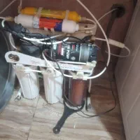 نصب و تعمیرات شیرآلات وآبگرمکن آب تصفیه لوله کشی