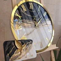 رزین|ساعت دیواری و تزئینی|نجف‌آباد, گلدشت|دیوار