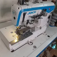 چرخ میاندوز صنعتی جکw4|چرخ خیاطی و ریسندگی|ساری, |دیوار