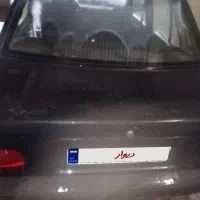 پراید مدل 81 شاسی سالم|خودرو سواری و وانت|اصفهان, باغ زیار|دیوار