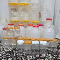 دبه مخصوص نگهداری ترشی و رب|ظروف نگهدارنده، پلاستیکی، یک‌بارمصرف|مشهد, پنجتن|دیوار