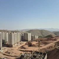 پردیس فاز ۱۱ طبقه ۱۴ کلید خام ویودار|فروش آپارتمان|پردیس, فاز ۱۱|دیوار